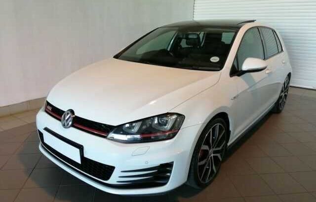 Golf 7 gti for sale