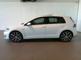 Golf 7 gti for sale