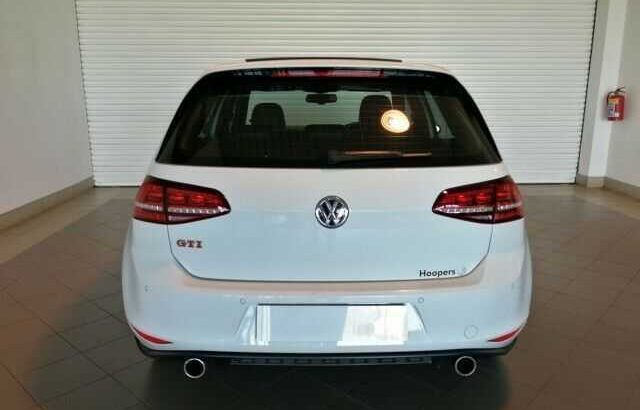 Golf 7 gti for sale