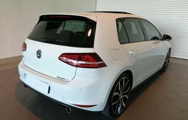 Golf 7 gti for sale