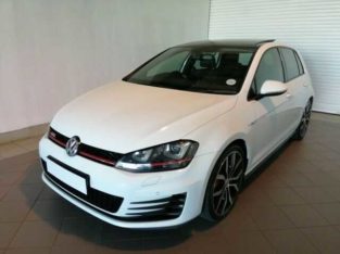 vw golf 7 gti for sale