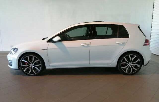 vw golf 7 gti for sale