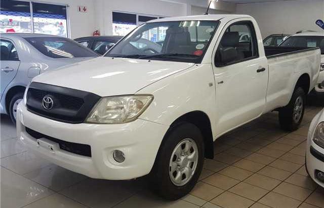 Toyota hilux 2014 model for sale