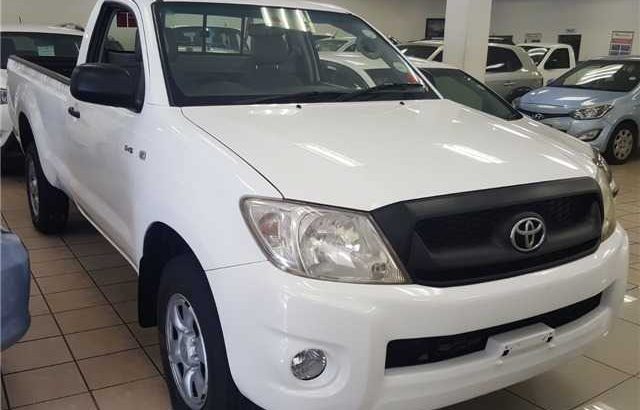 Toyota hilux 2014 model for sale