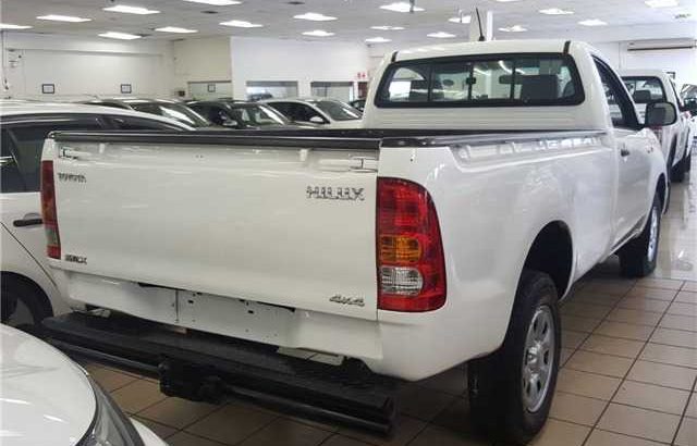 Toyota hilux 2014 model for sale
