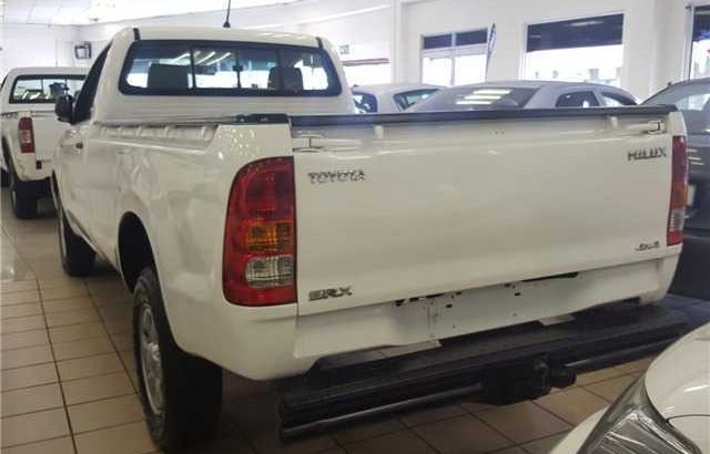 Toyota hilux 2014 model for sale