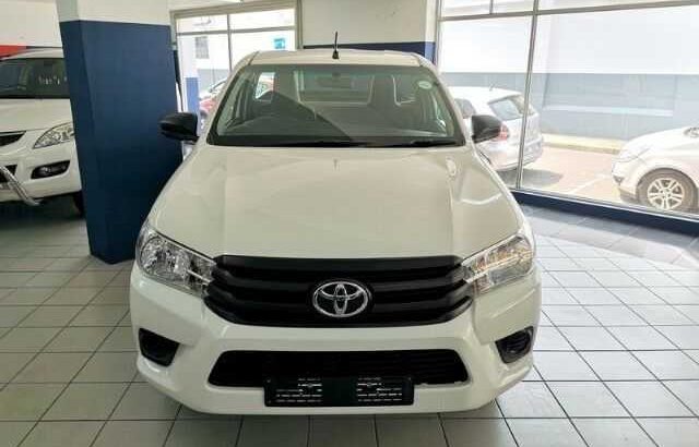 Toyota hilux 2014 model for sale