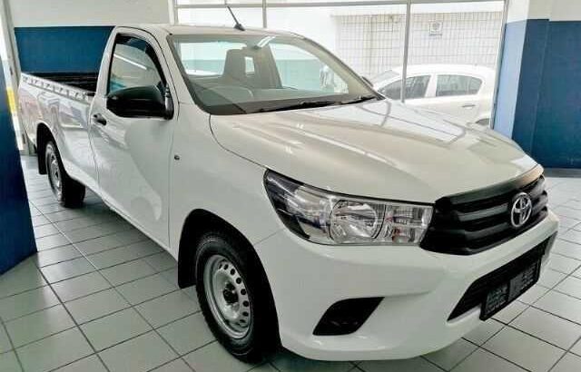 Toyota hilux 2014 model for sale