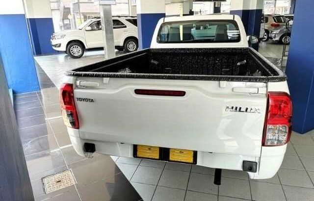 Toyota hilux 2014 model for sale