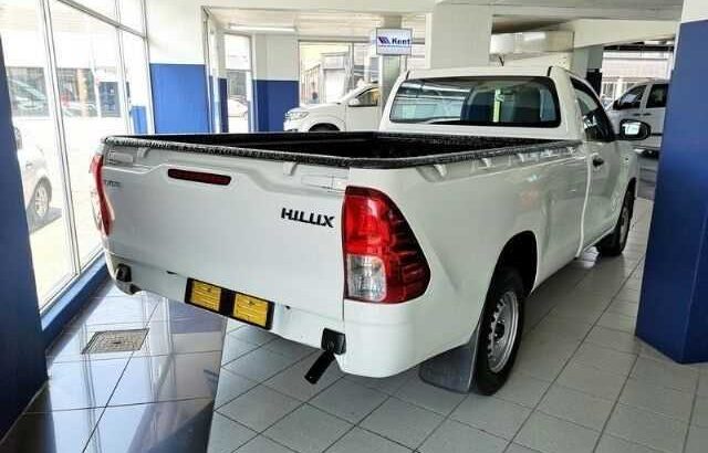 Toyota hilux 2014 model for sale