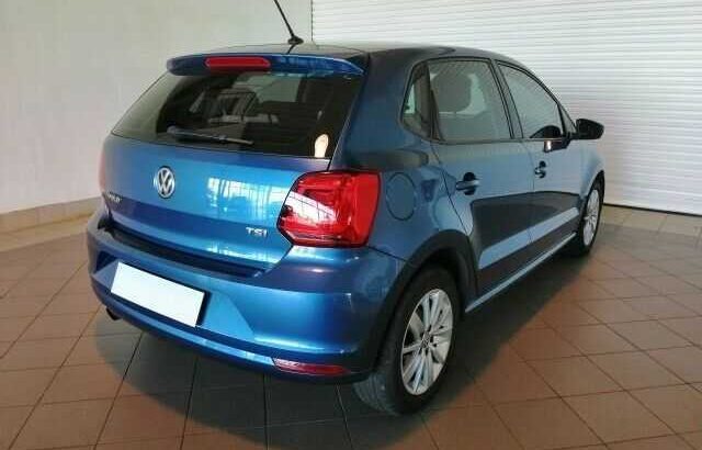 vw Polo tsi for sale