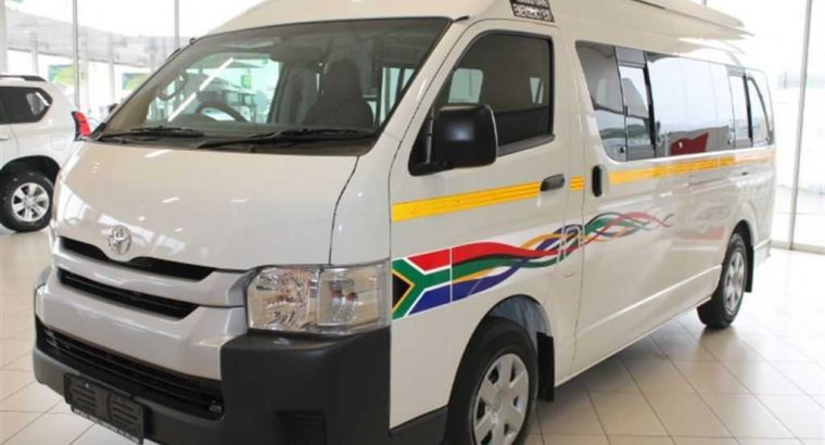 Toyota Quantum for sale