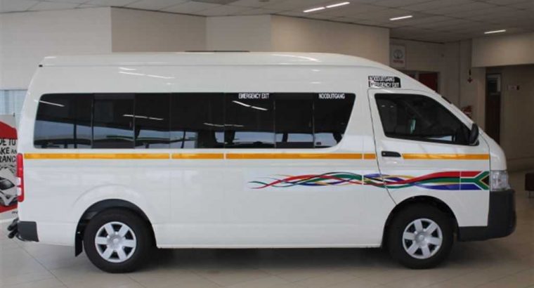 Toyota Quantum for sale