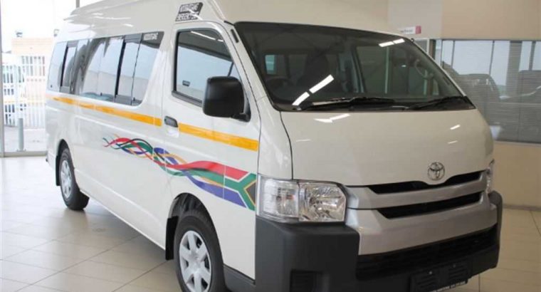 Toyota Quantum for sale