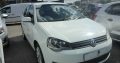 vw polo vivo sedan 1.6 Trendline
