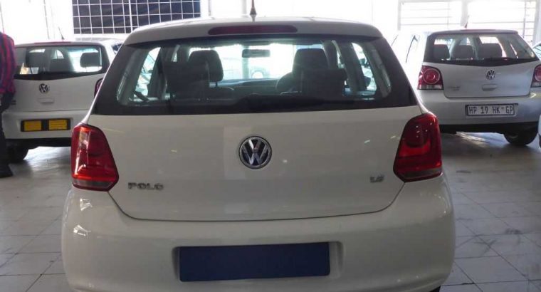 vw polo 1.4 Trendline