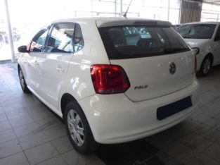 vw polo 1.4 Trendline
