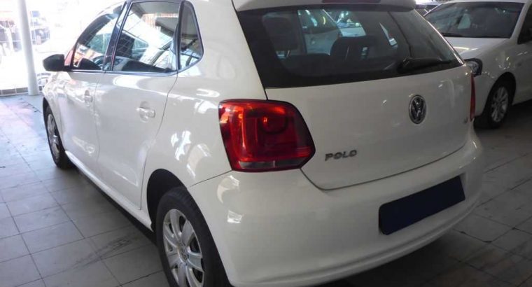 vw polo 1.4 Trendline