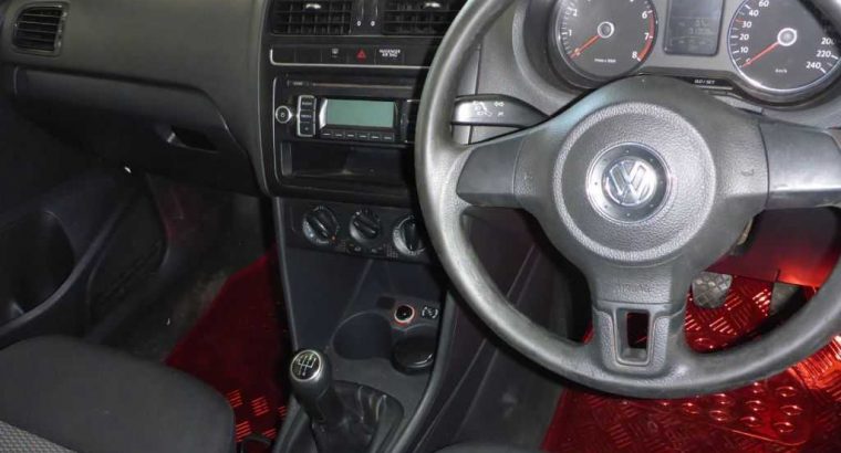vw polo 1.4 Trendline