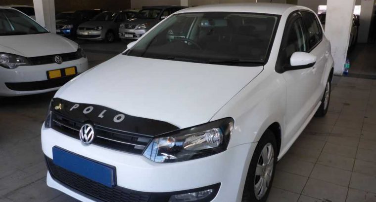 vw polo 1.4 Trendline