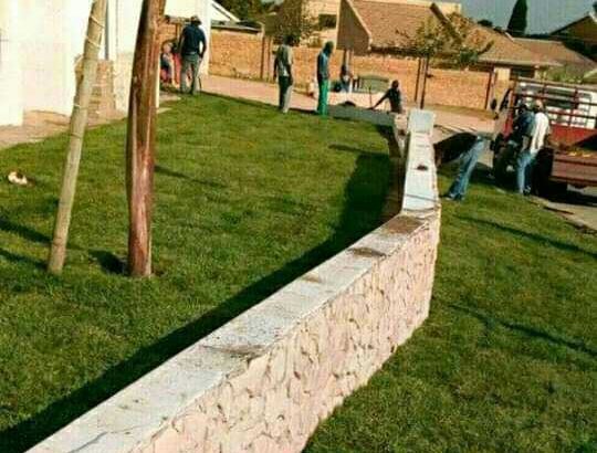 TREE FELLING AND INSTANT LAWN SERVICES