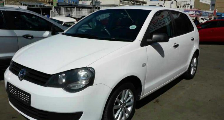 2013 Volkswagen polo vivo 1.6