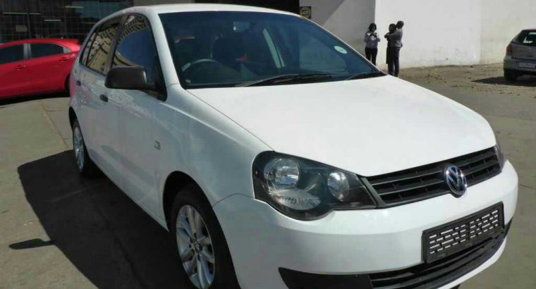2013 Volkswagen polo vivo 1.6