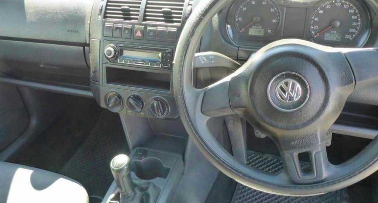 2013 Volkswagen polo vivo 1.6