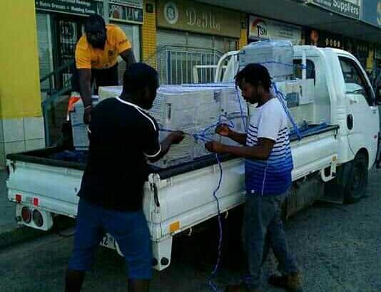 Removals And Deliveries