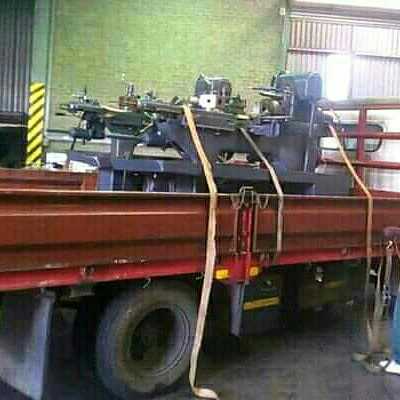 Removals And Deliveries