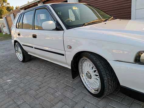 Toyota tazz