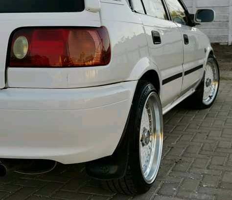 Toyota tazz