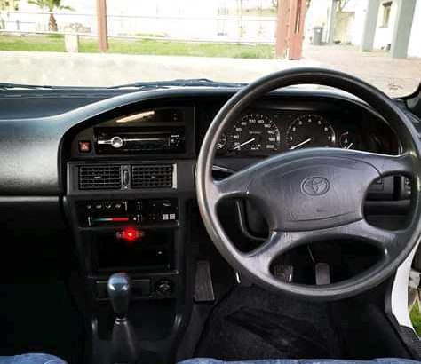 Toyota tazz