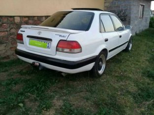 Toyota Corolla rsi