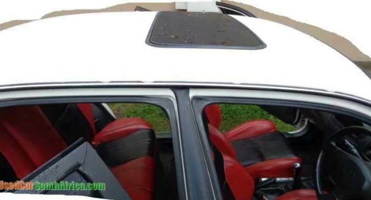 Toyota Corolla rsi