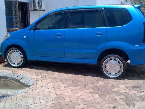 Toyota Avanza