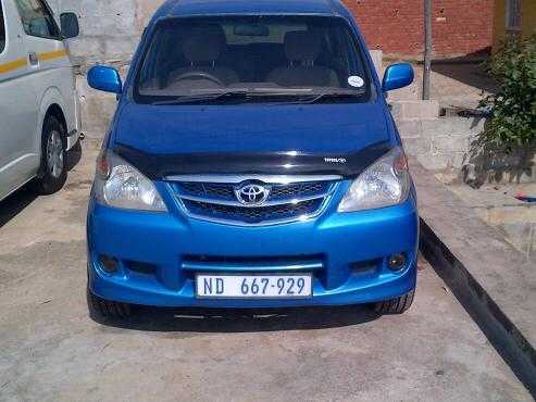 Toyota Avanza