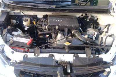 Toyota avanza