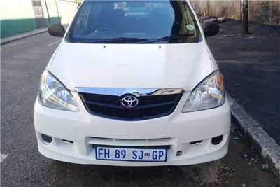 Toyota avanza