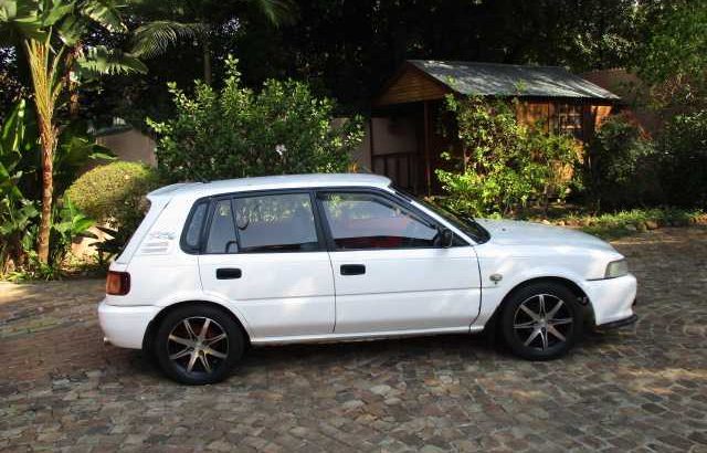 Toyota tazz