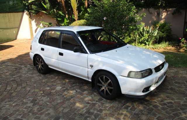 Toyota tazz