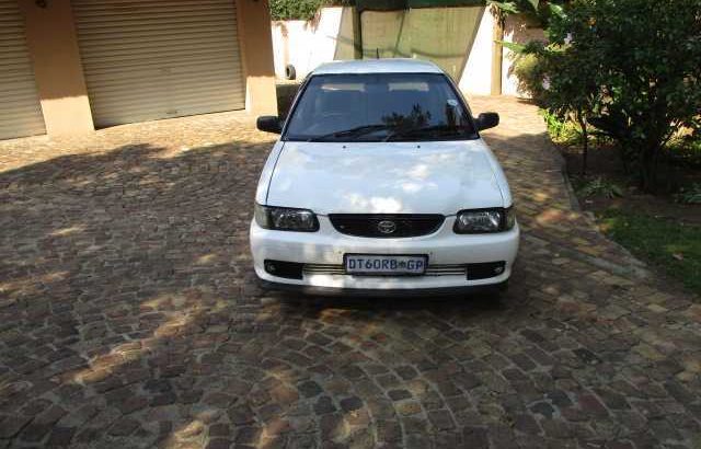 Toyota tazz