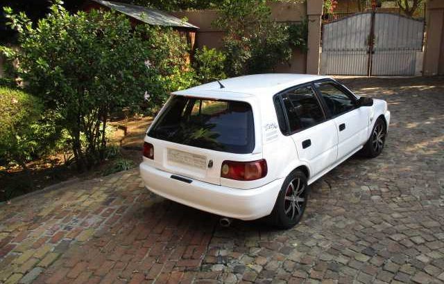 Toyota tazz