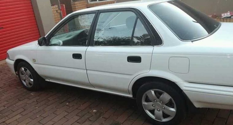 Toyota corolla