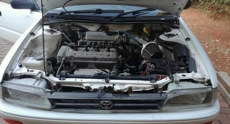 Toyota corolla
