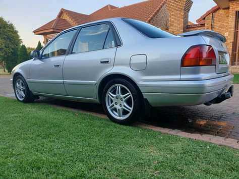Toyota Corolla rxi call me 0724464527