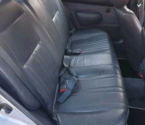 Toyota Corolla rxi call me 0724464527