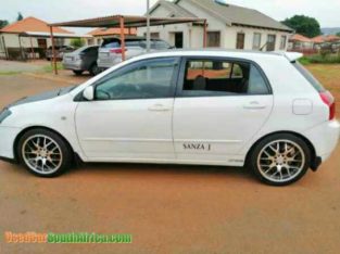 Toyota RunX