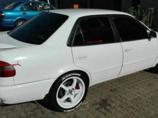 Toyota Corolla Rxi