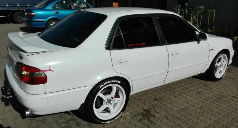 Toyota Corolla Rxi